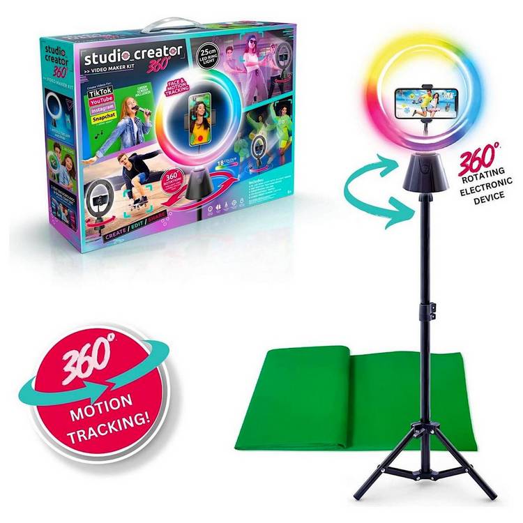Studio Creator 360 Video Maker Kit 0