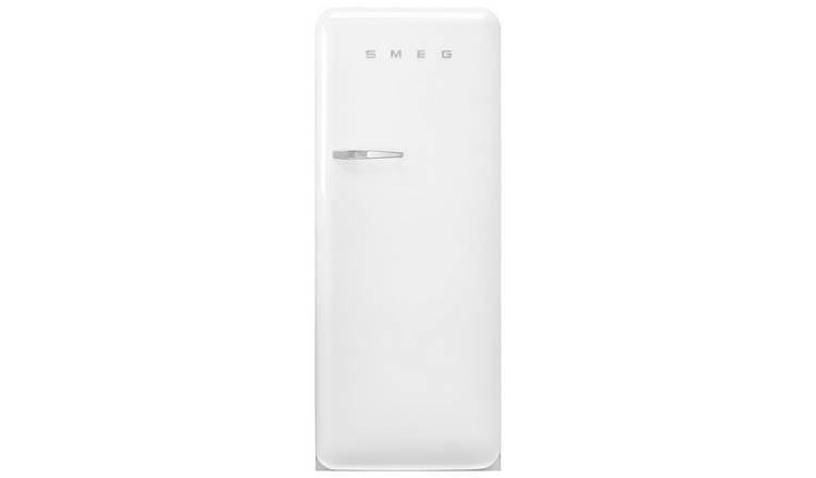 Smeg FAB28RWH5UK Retro Fridge - White