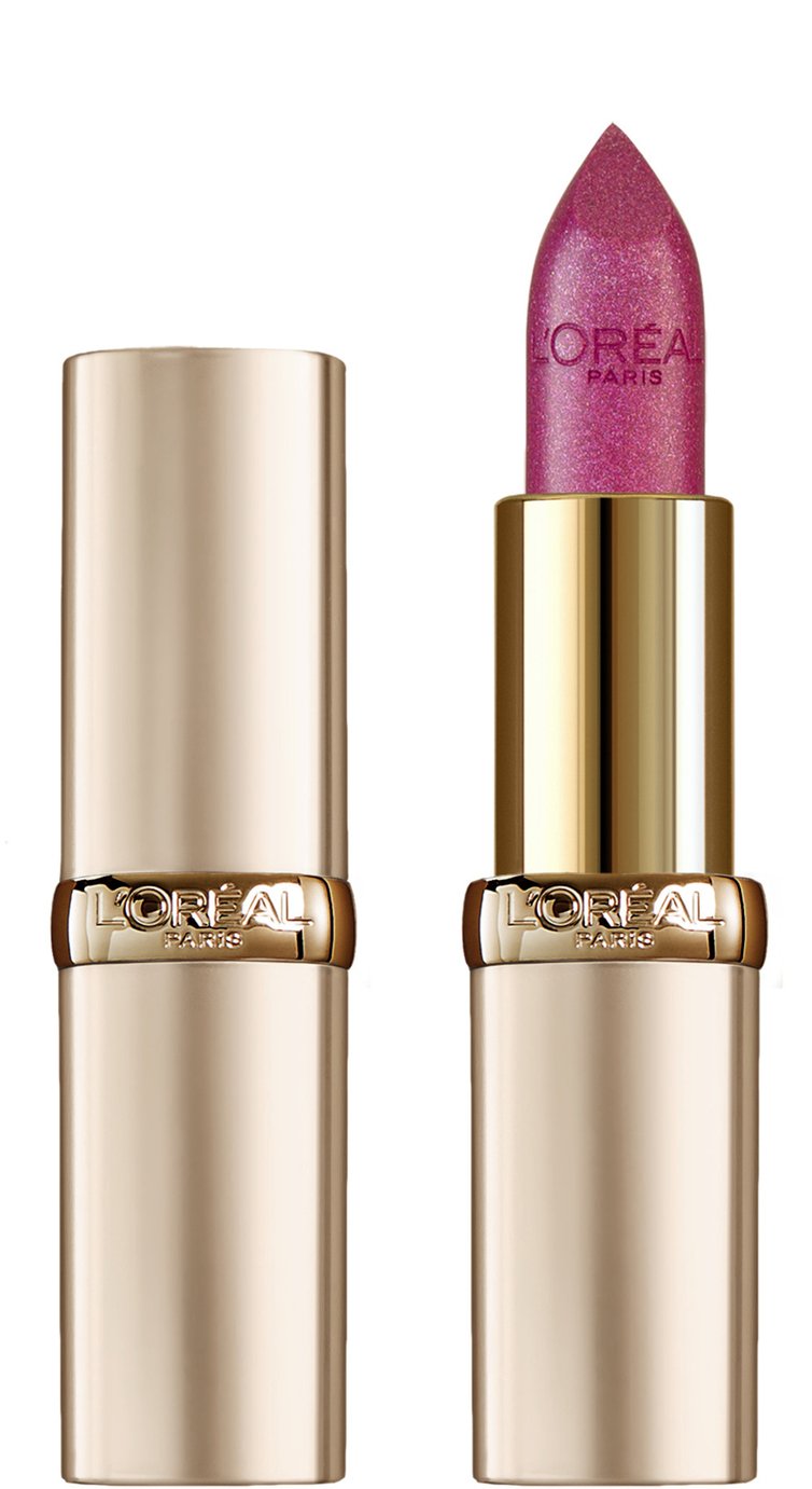 L'Oreal Color Riche Satin Lipstick - Sparkling Amethyst