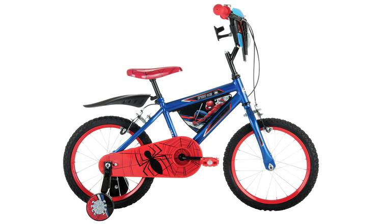 Spider man 2025 16 bike