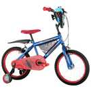 Spiderman balance best sale bike argos