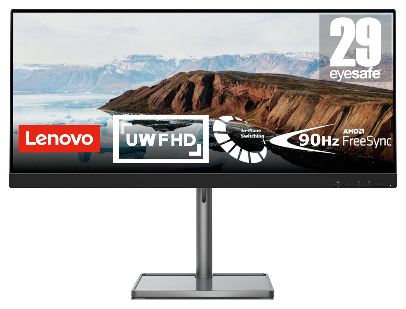 Lenovo L29w-30 29 Inch 90Hz Gaming Monitor