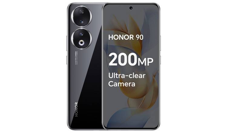 Original HONOR 90 / HONOR 90 PRO 5G Smartphone Cameraphone 200MP  Ultra-Clear Camera 5000mAh Battery 120Hz One Year Local Warranty