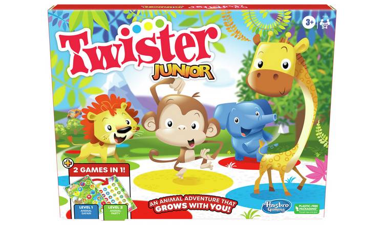 Twister Junior Game from Hasbro Gaming