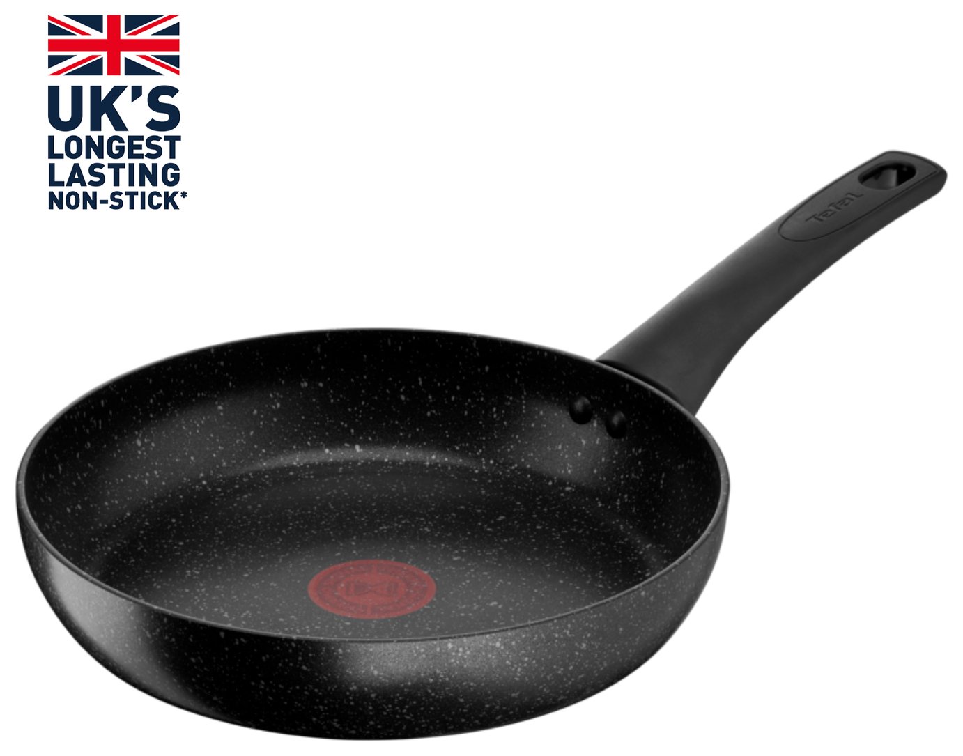 Tefal Stone Strength Aluminium Non-Stick 24cm Frying Pan