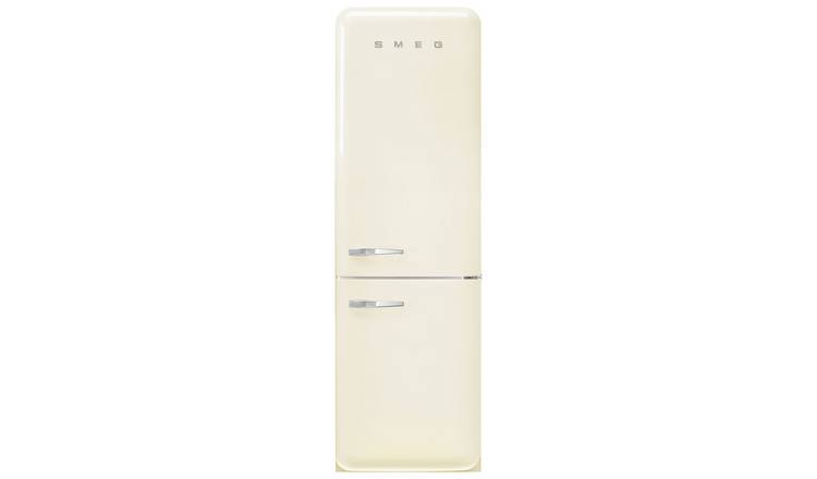 Buy Smeg FAB32RCR5UK Fridge Freezer - Cream | Fridge freezers | Argos