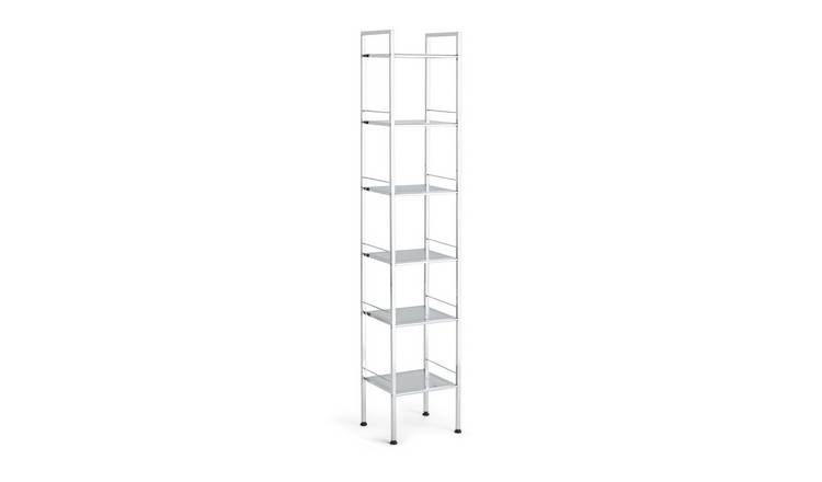 Ladder shelving deals unit argos