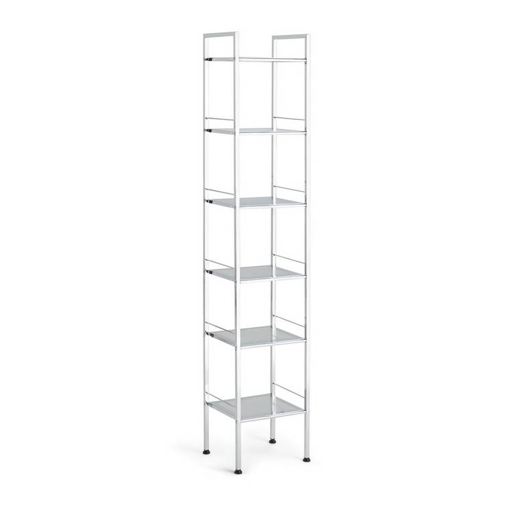 6 shelf storage unit discount