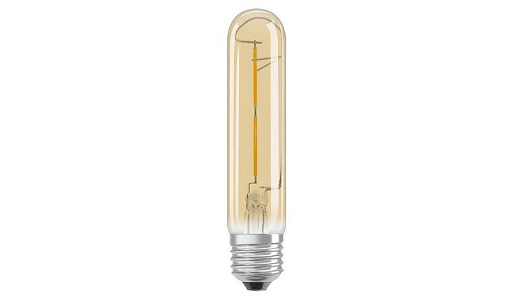 Buy Osram Vintage 1906 3W LED E27 200 Lumens Tube Light Bulb | Light ...