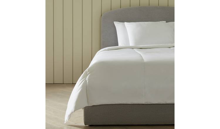 Argos duck down store duvet king size