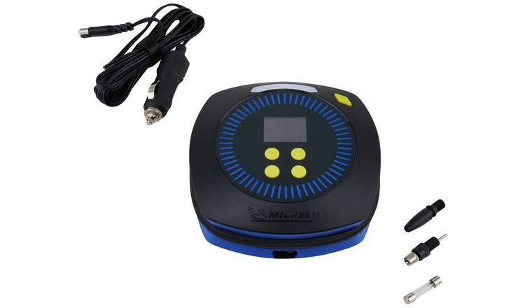 Michelin Mini Cordless Rechargeable Digital Tyre Inflator