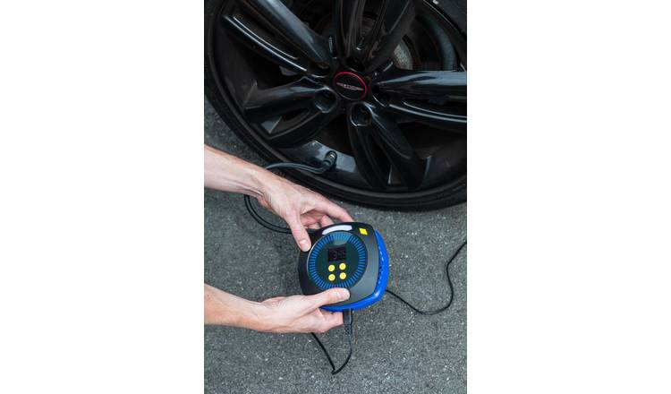 12v tyre deals inflator argos