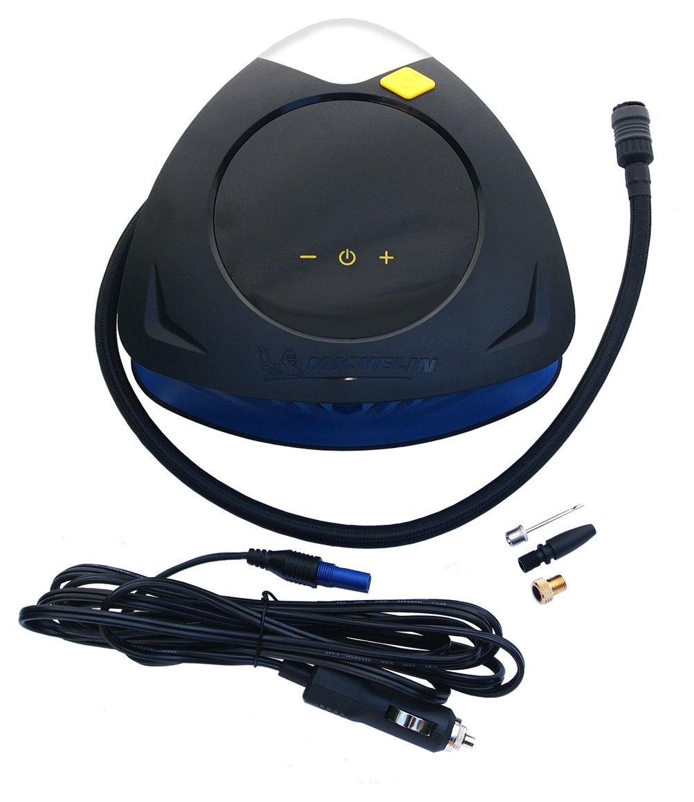 Michelin Rapid Tyre Inflator - 12V