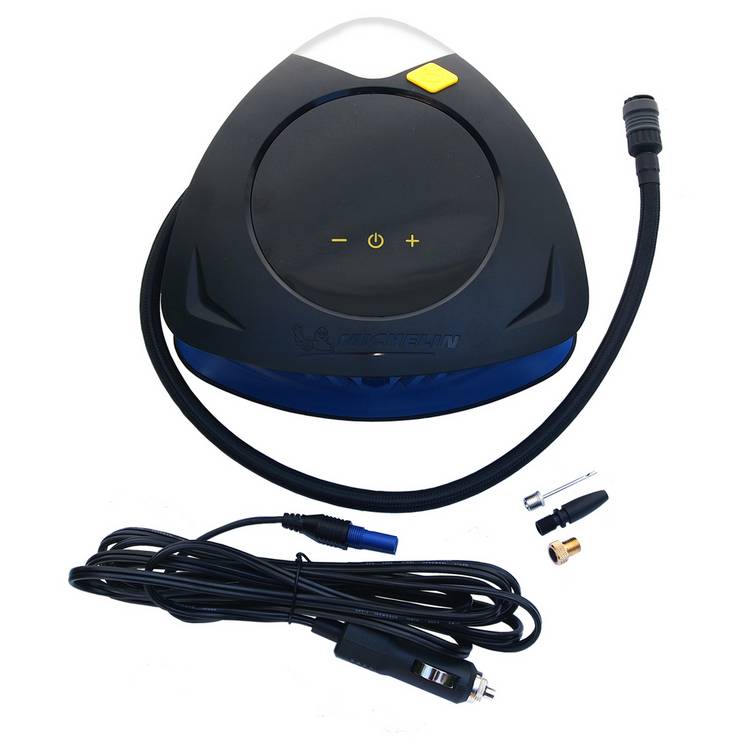 Michelin Rapid Tyre Inflator - 12V 0