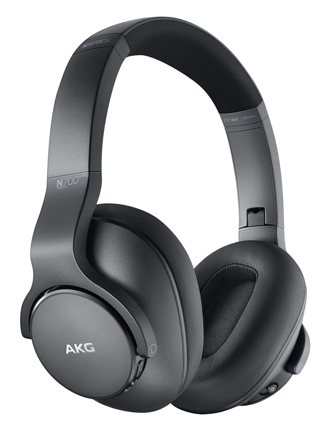 AKG N700NCM2 On-Ear Wireless Headphones Review