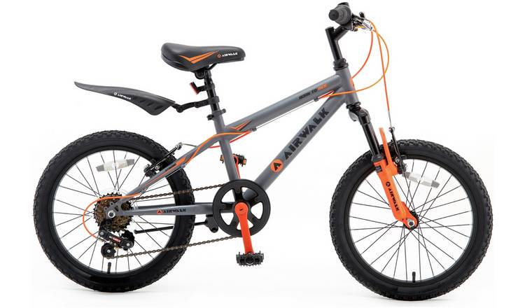 Argos boys clearance bike