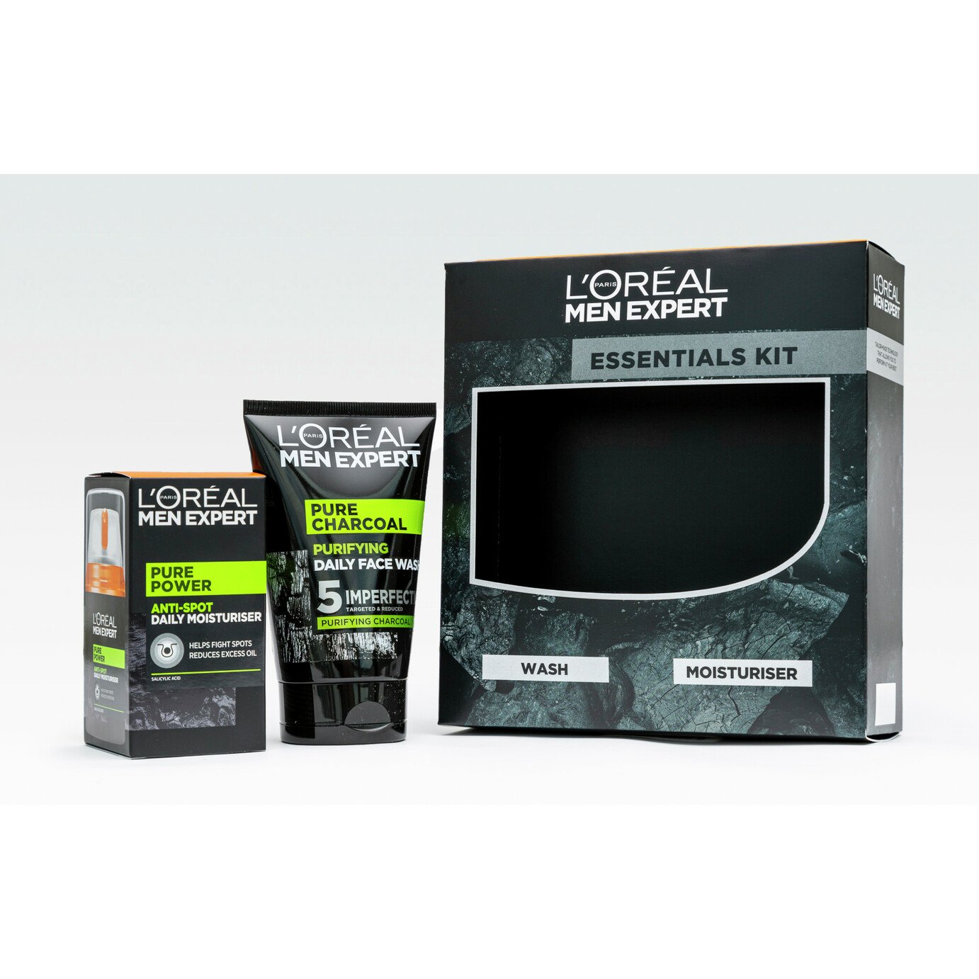 L'Oreal Men Expert Pure Power Kit