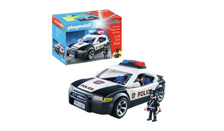 Playmobil, Limited Edition, Police Van, With Lights