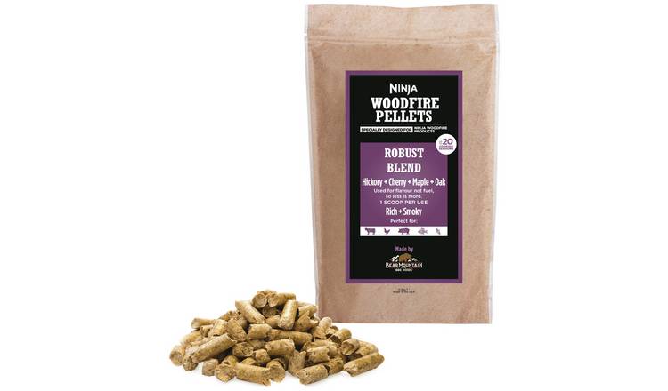 Ninja Woodfire Pellets Robust Blend