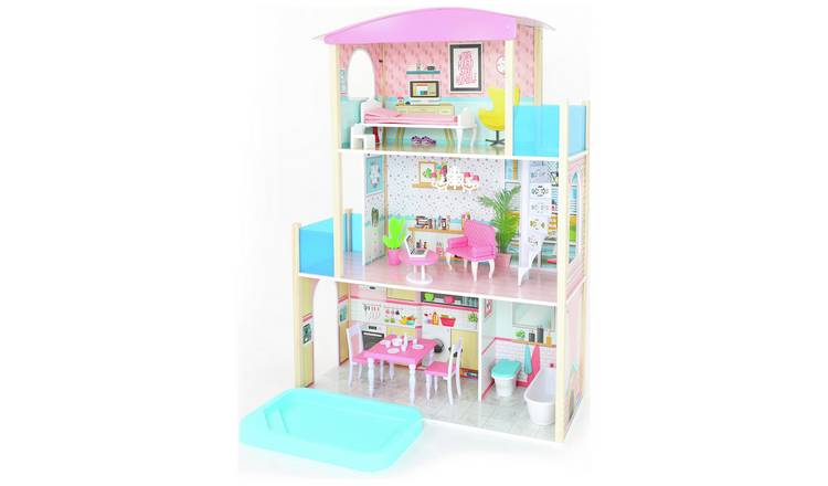 Lol dolls house argos deals