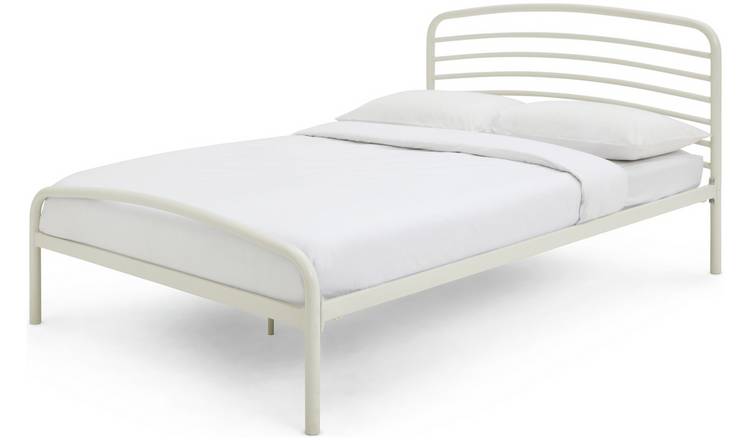 Argos single metal on sale bed frame