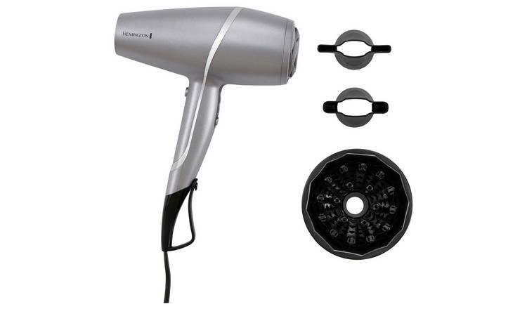 Remington PROluxe You Adaptive Hair Dryer with Diffuser