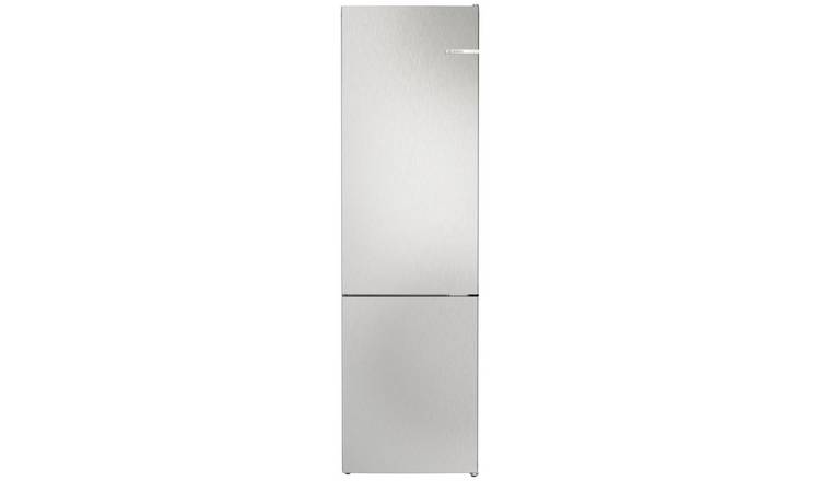 Grey fridge deals freezer argos