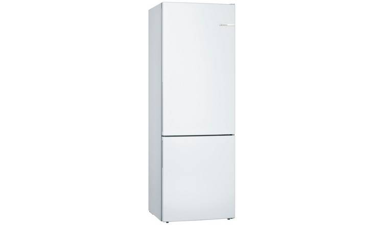 Argos white deals fridge freezer