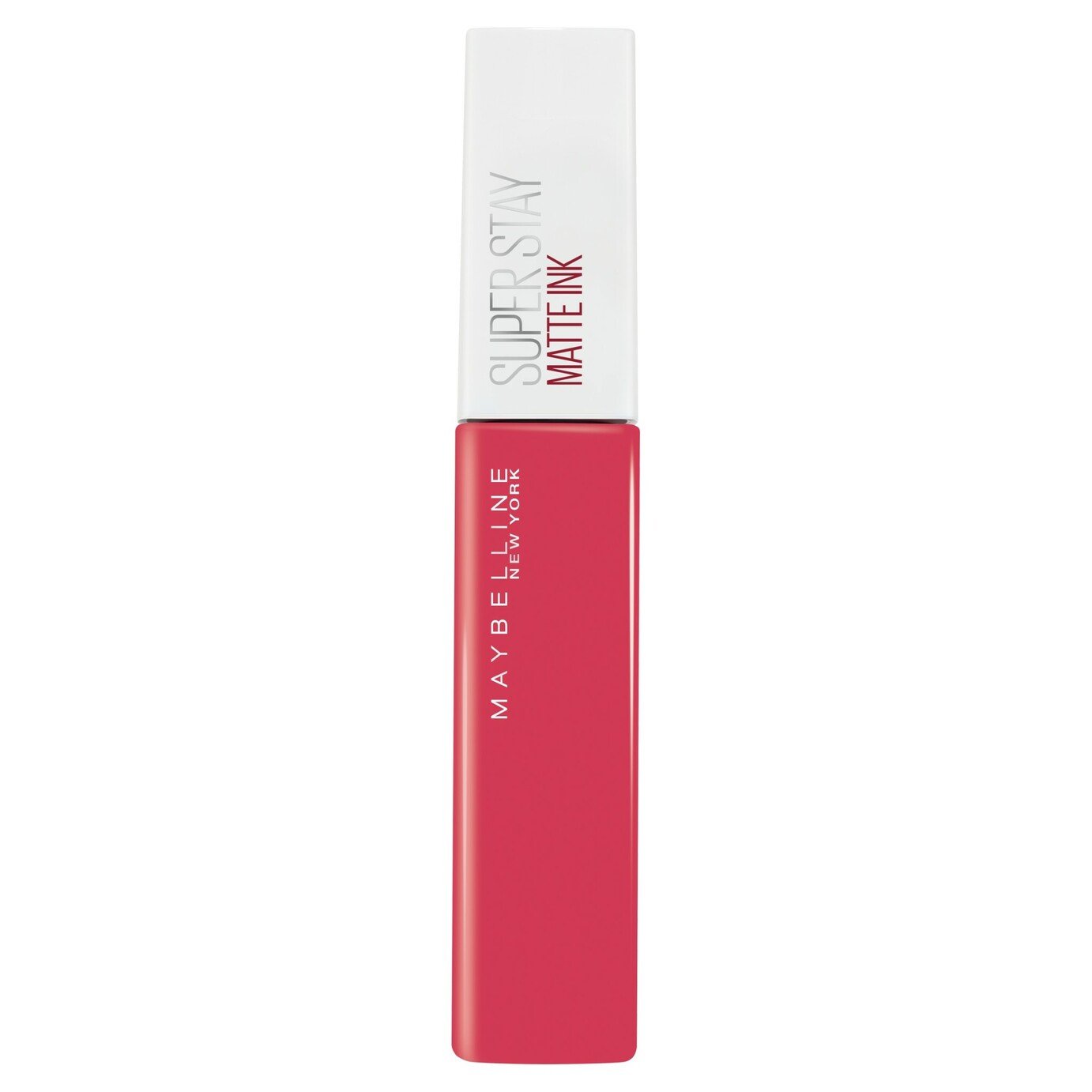 Maybelline Superstay Matte Ink Liquid Lipstick - Ruler 80
