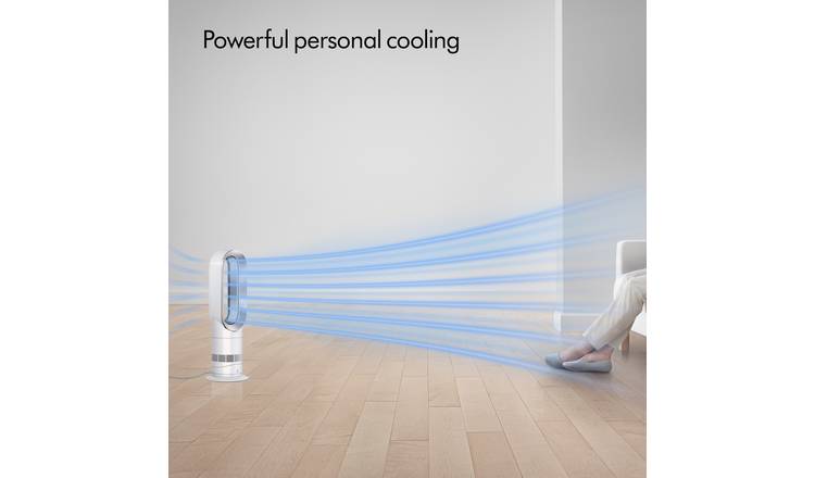 Argos dyson pure hot and deals cool