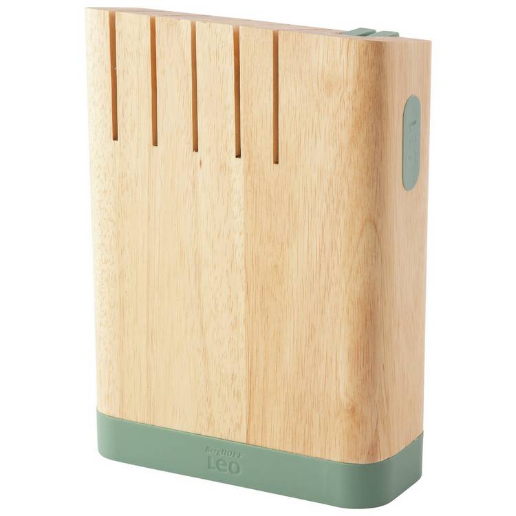 Buy BergHOFF Leo Forest Piece Knife Block Set Green Knife