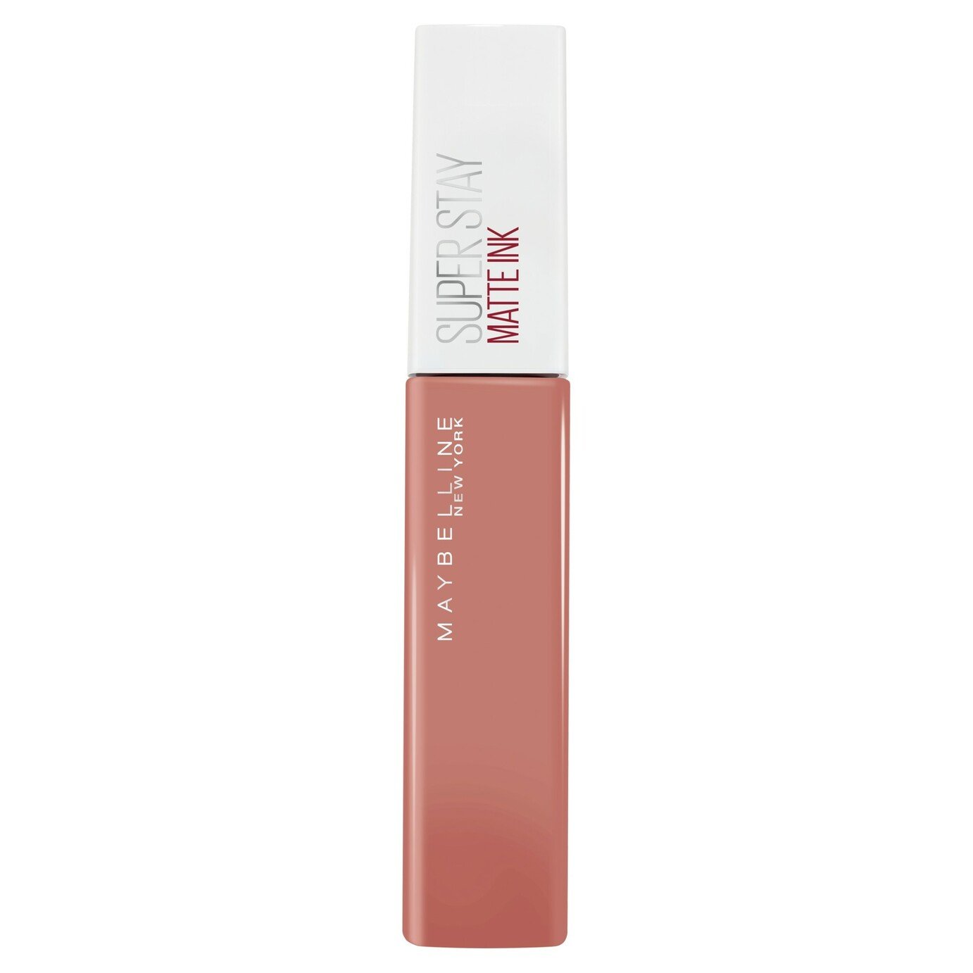 Maybelline Superstay Matte Ink Lipstick - Seductress 65