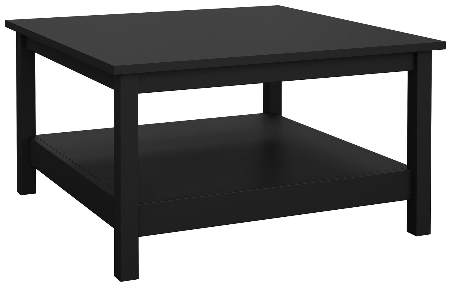 Tvilum Madrid Coffee Table - Black