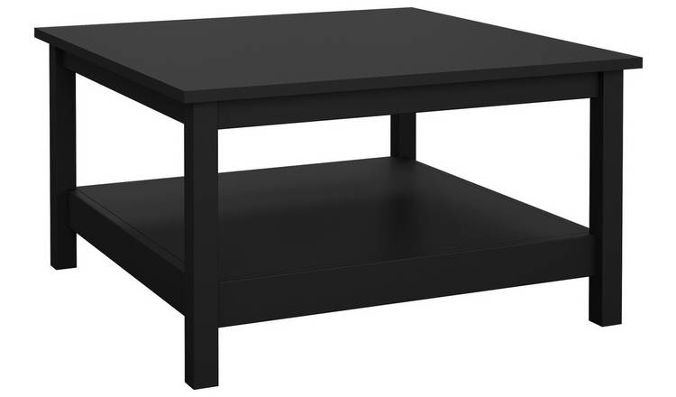 Argos coffee online table grey