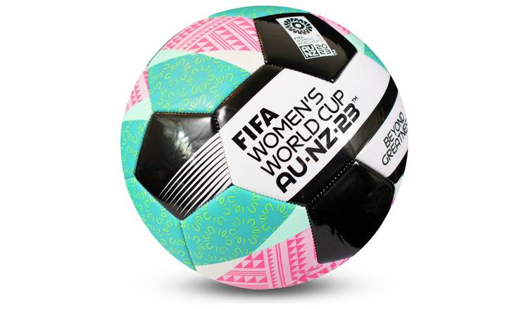 Adidas Women's World Cup Club Senior Soccer Ball - Size 4