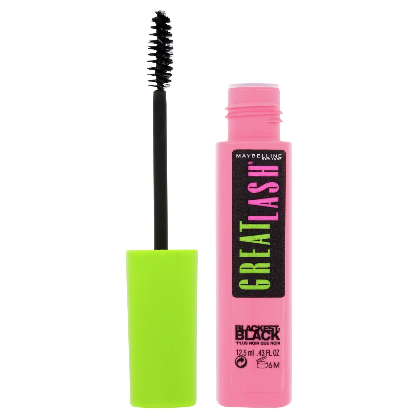 Maybelline Great Lash Mascara Review