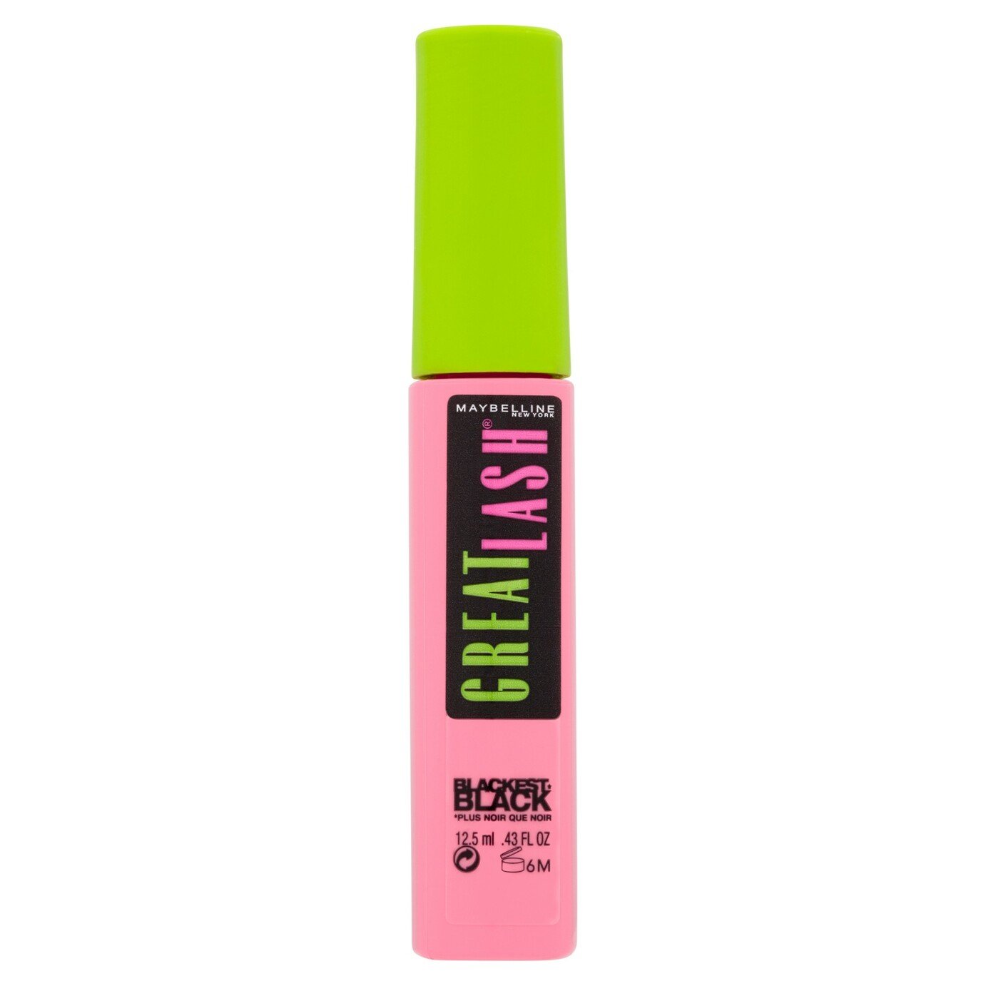 Maybelline Great Lash Mascara Review