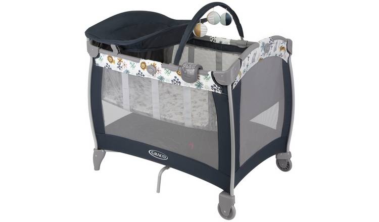 Argos hauck shop travel cot