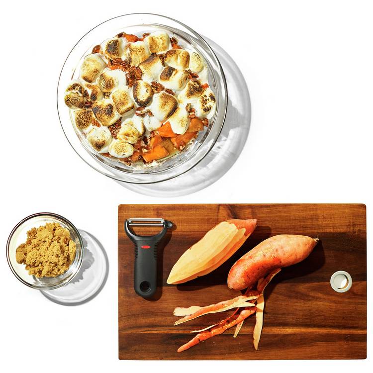 OXO Softworks Y Shaped Peeler - Black 0