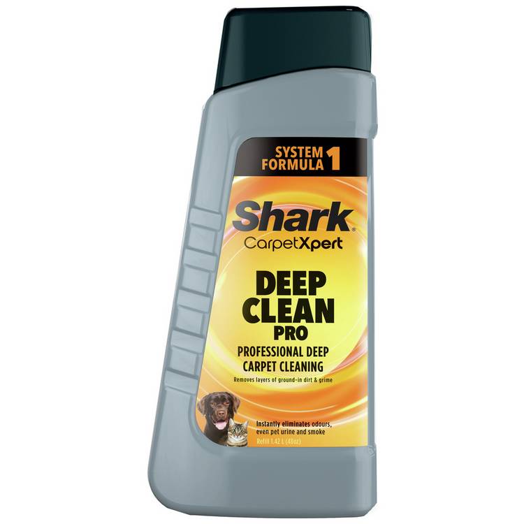 Shark CarpetXpert Deep Clean Pro 1.42L Cleaning Solution 0