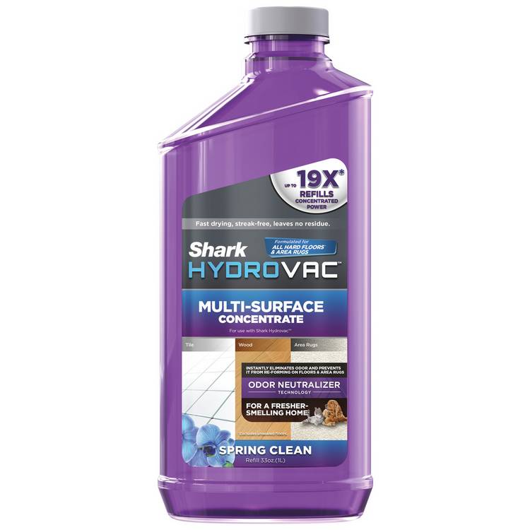 Shark HydroVac Multi-Surface 1L Cleaning Solution 0