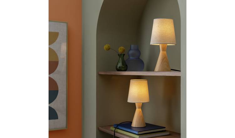 Habitat deals yellow lamp