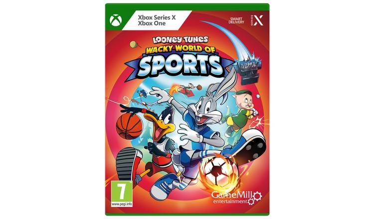 Looney Tunes: Wacky World of Sports Xbox One & Series X Game