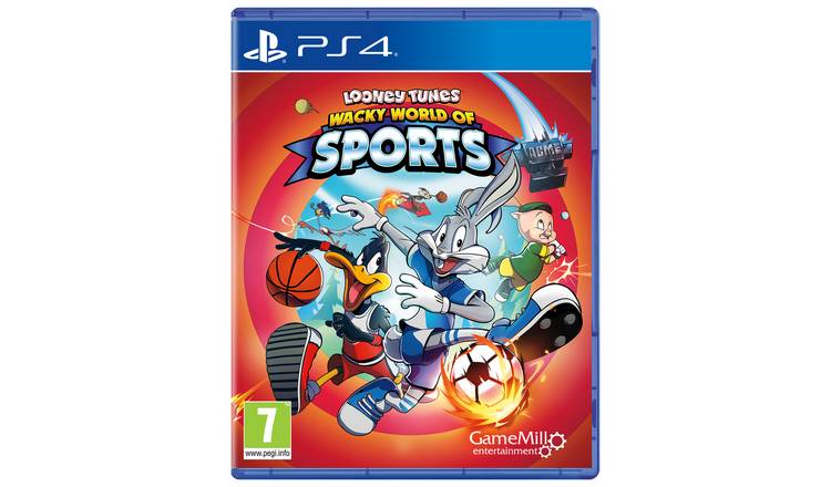 Looney Tunes: Wacky World of Sports PS4 Game