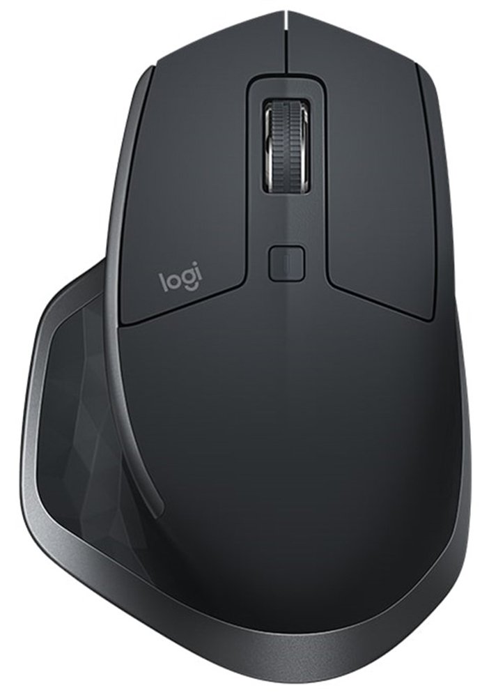 Logitech MX Master 2 Wireless Mouse