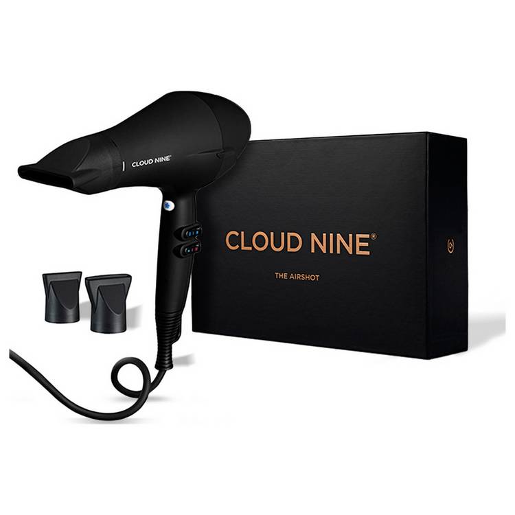 Cloud 9 The Airshot Hair Dryer 0