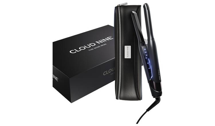 Argos wide hair straighteners hotsell