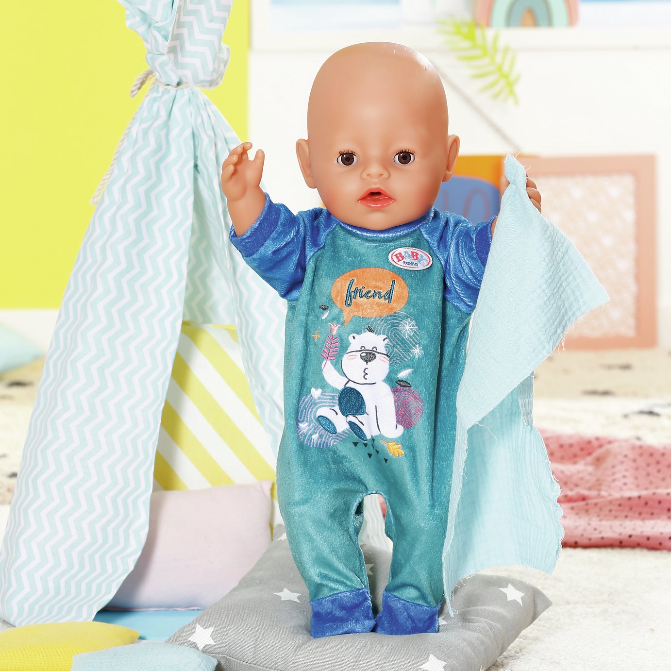 BABY born All in One Dolls Romper review