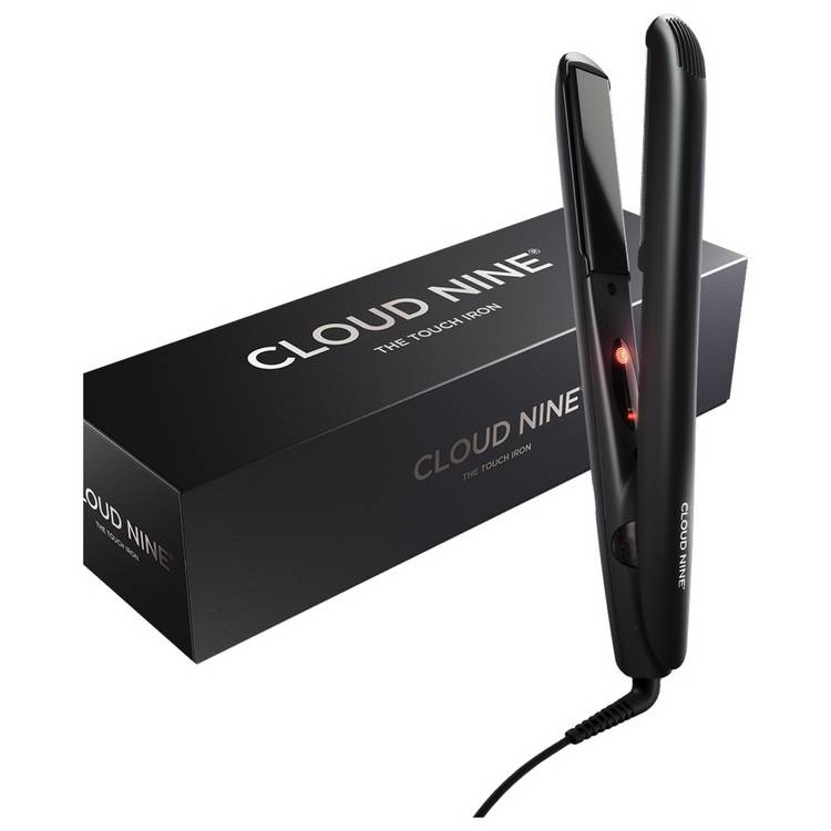 CLOUD NINE C9-T1.0 Touch Iron Hair Straightener - Black 0