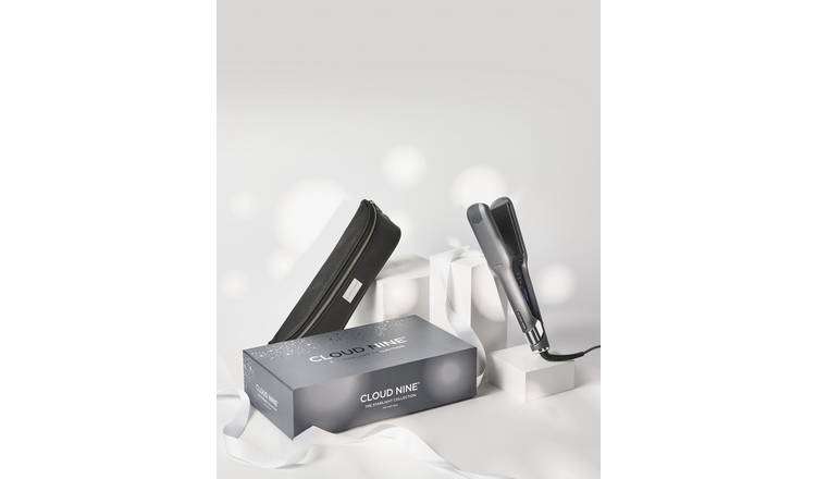 CLOUD NINE The Wide Iron Starlight Hair Straightener